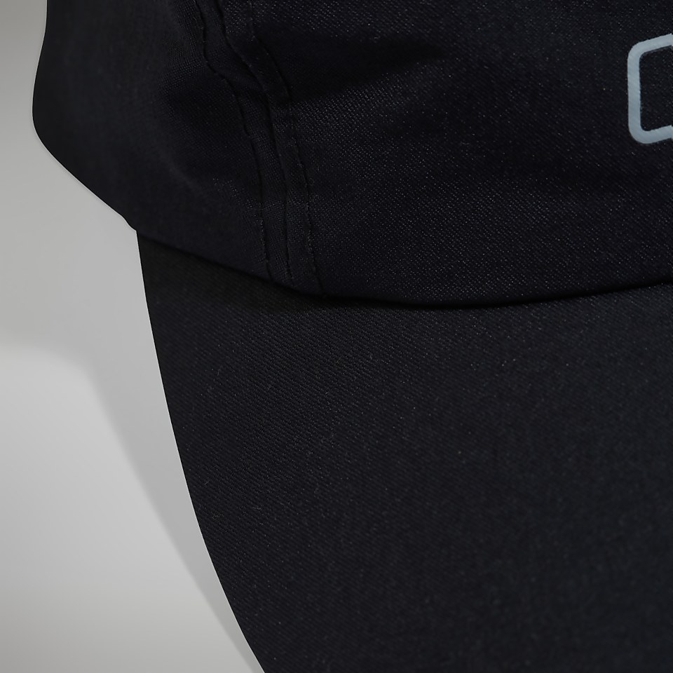 Skye Trail Cap - Schwarz