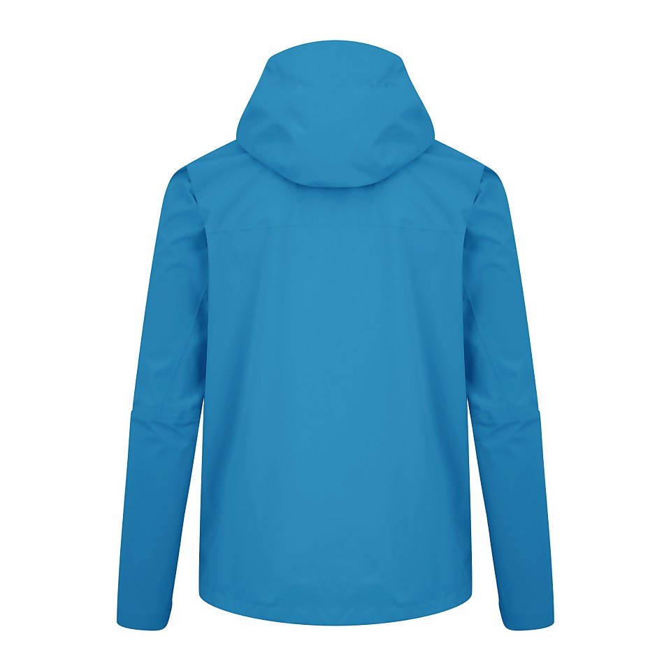 Men's Kember Vented Waterproof Jacket - Blue