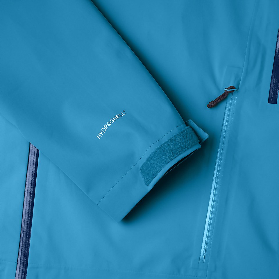 Men's Kember Vented Waterproof Jacket - Blue