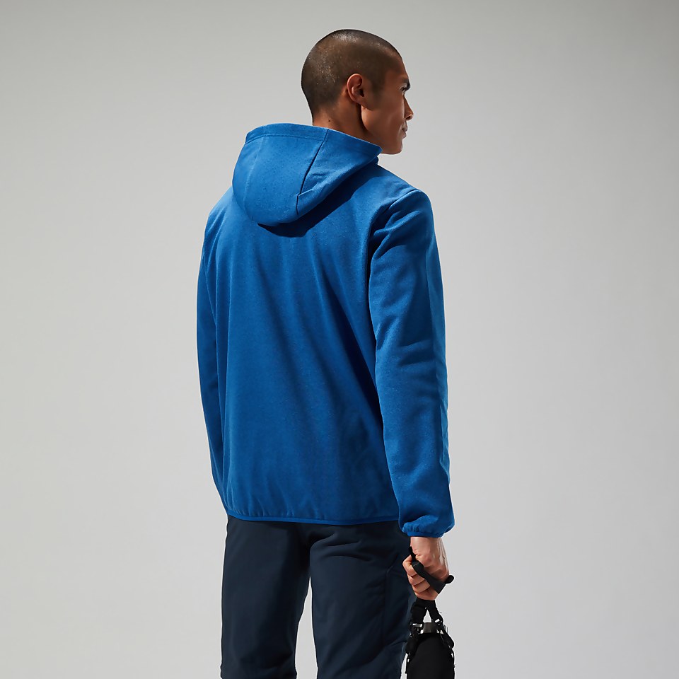 Cullain Hoodie für Herren - Blau