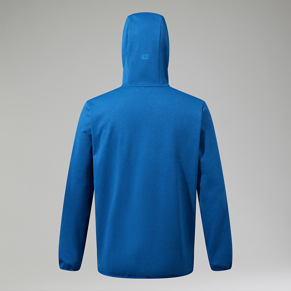 Cullain Hoodie für Herren - Blau