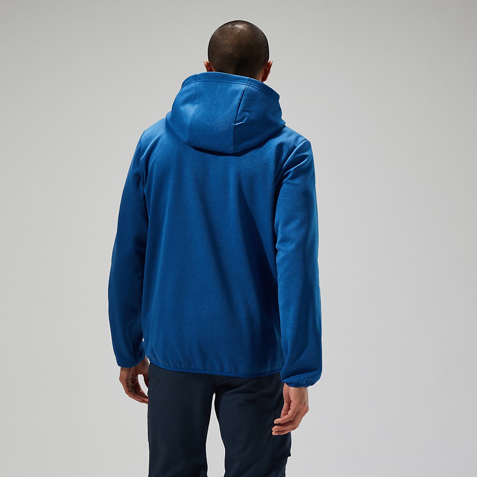 Cullain Hoodie für Herren - Blau