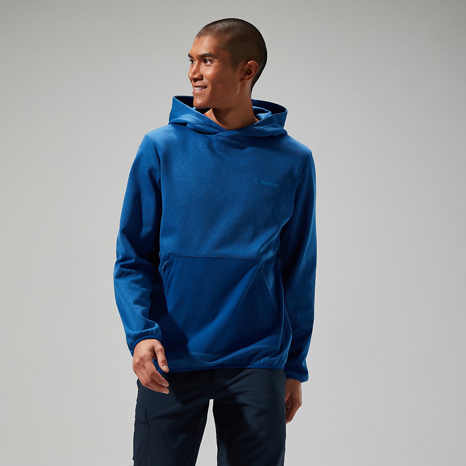 Cullain Hoodie für Herren - Blau