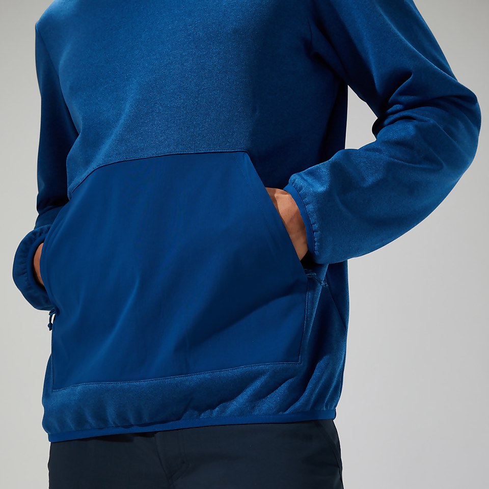 Cullain Hoodie für Herren - Blau