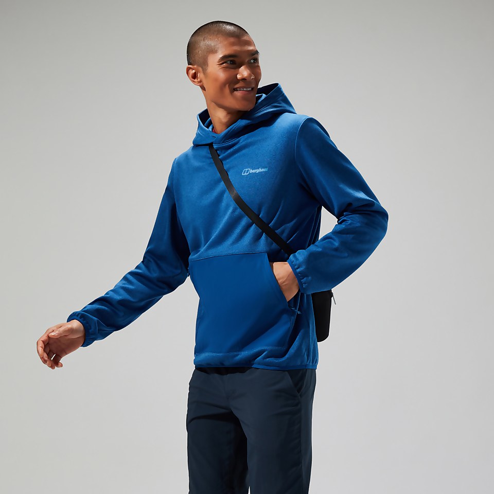 Cullain Hoodie für Herren - Blau