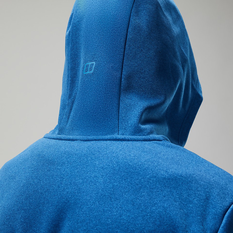 Cullain Hoodie für Herren - Blau