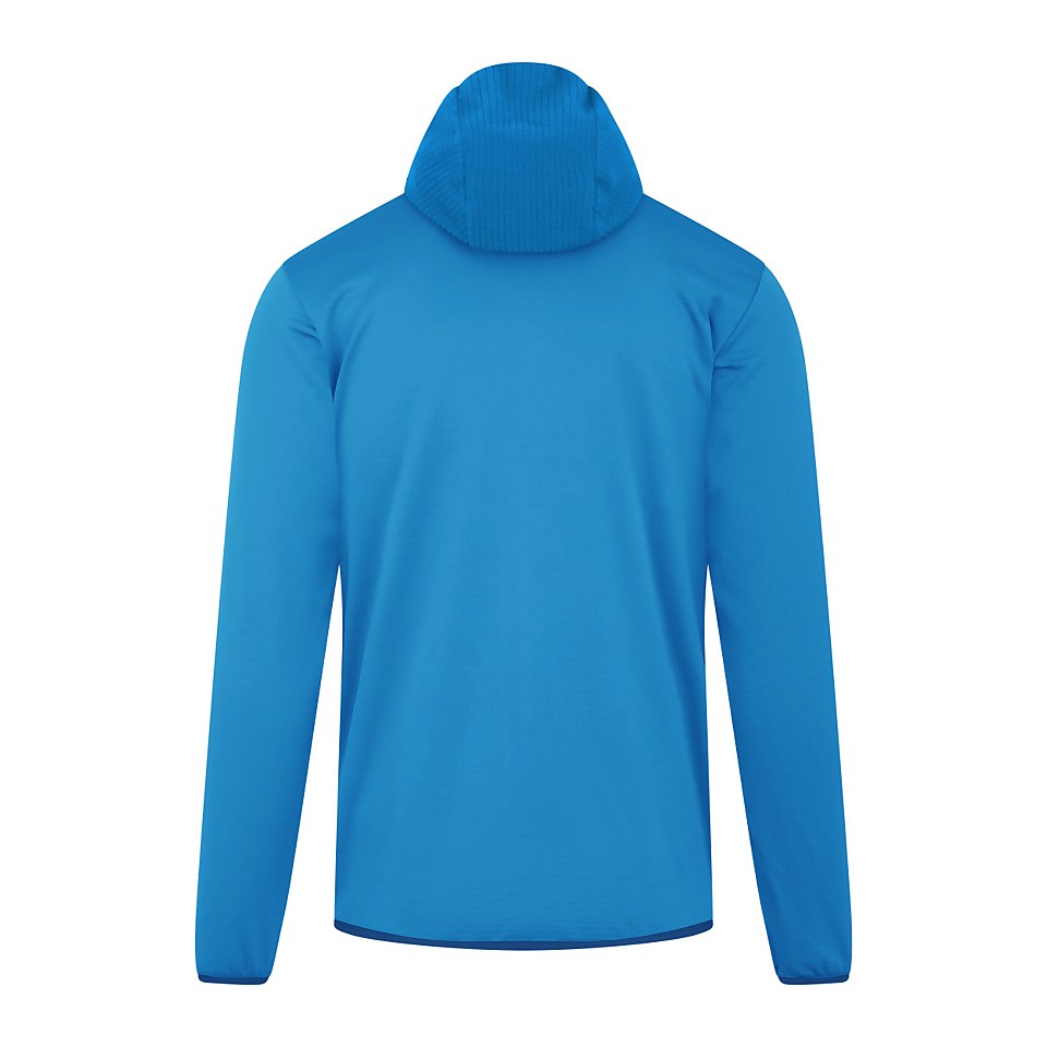 Men's Keppla Hooded Fleece - Blue