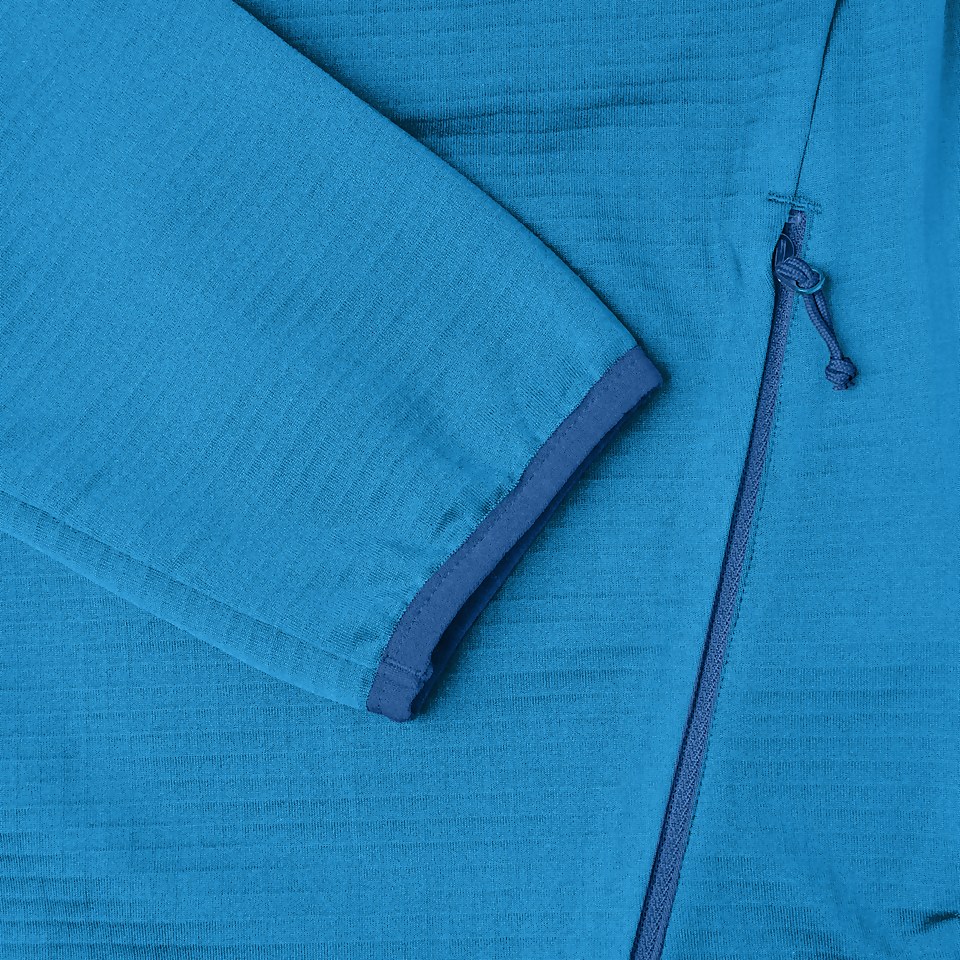Men's Keppla Hooded Fleece - Blue
