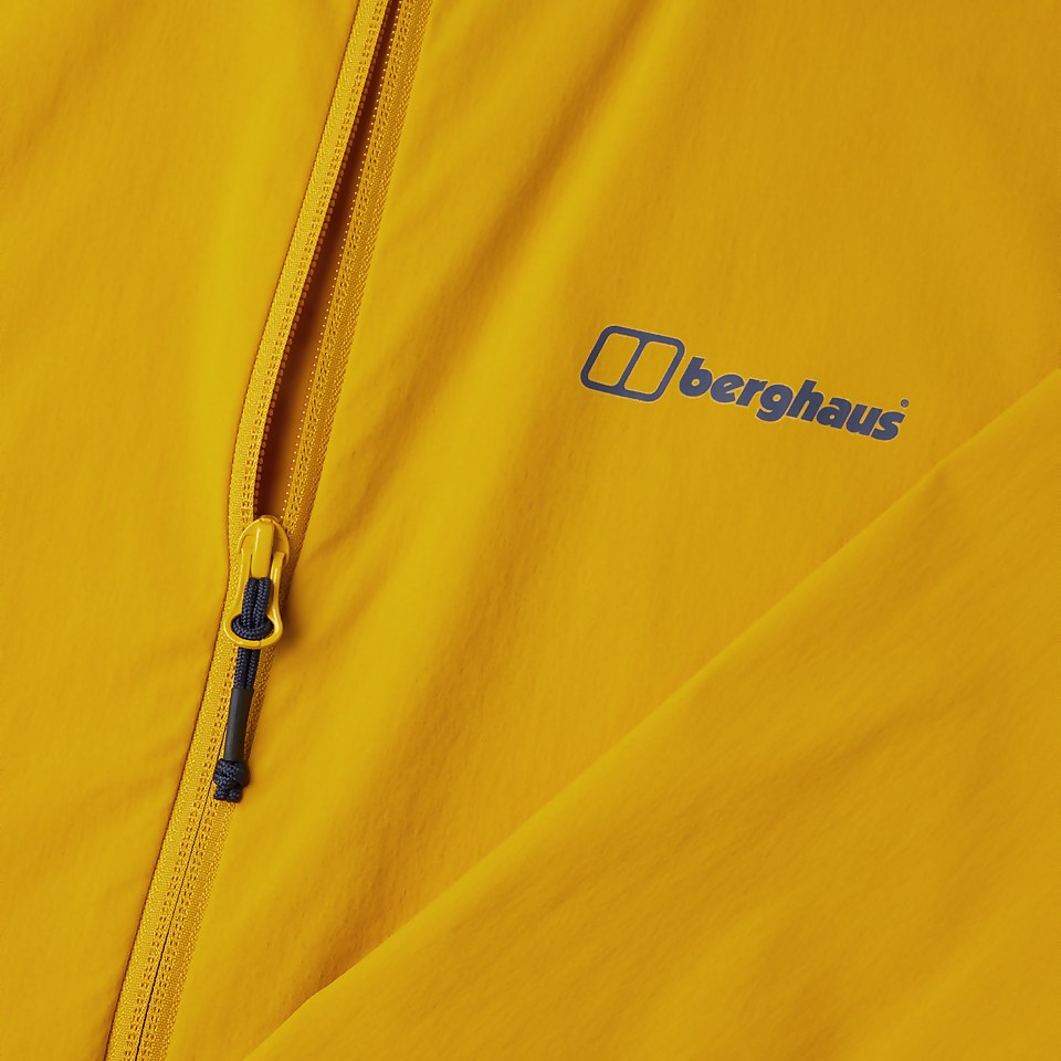 BERGHAUS THERAN HOODED FL JKT AM BRN/BRN