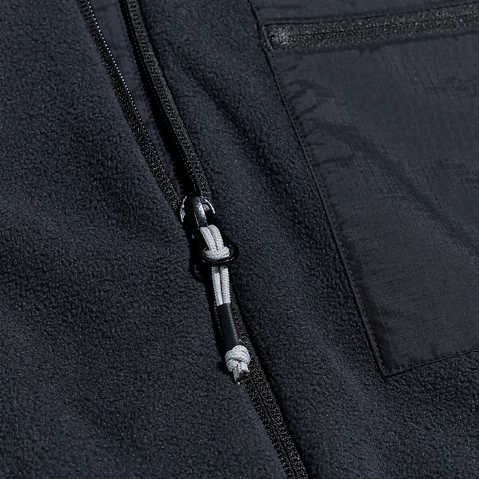 Men's Aslam Micro Jacket - Black