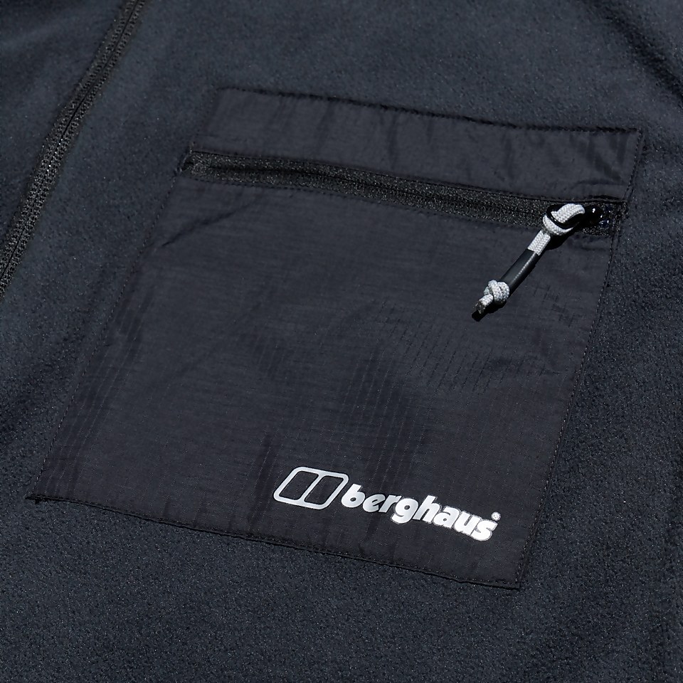 Men's Aslam Micro Jacket - Black
