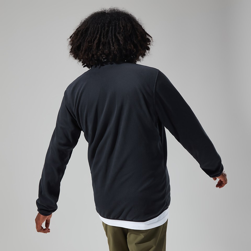Men's Aslam Micro Jacket - Black
