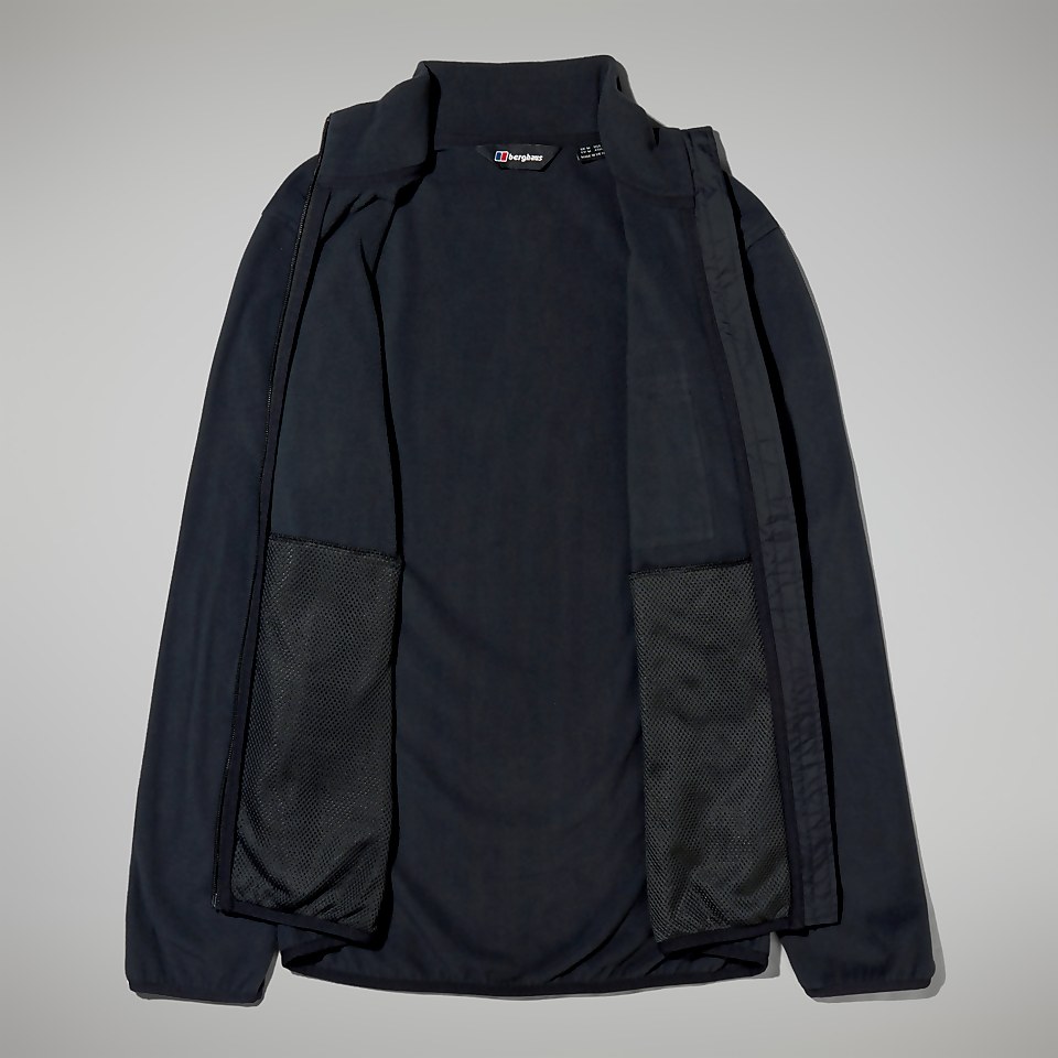 Men's Aslam Micro Jacket - Black
