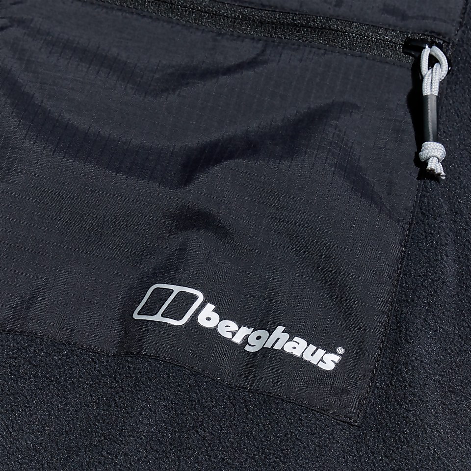 Men's Aslam Micro Jacket - Black