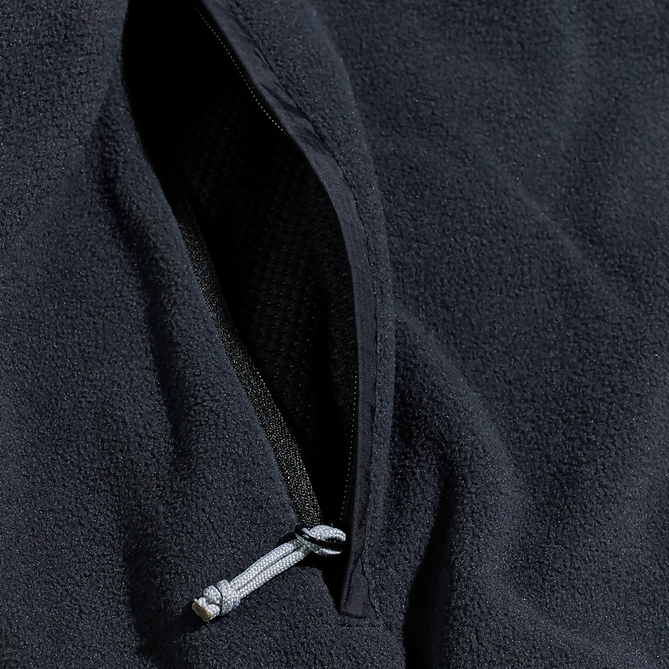 Men's Aslam Micro Jacket - Black