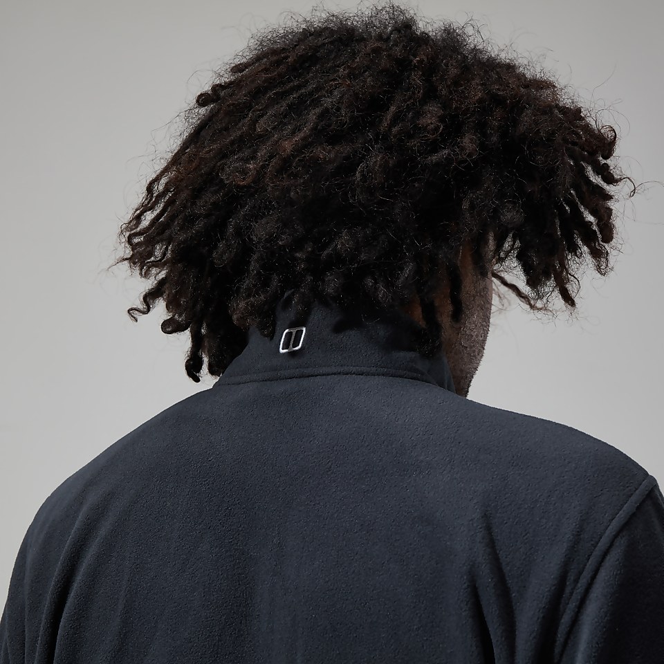Men's Aslam Micro Jacket - Black