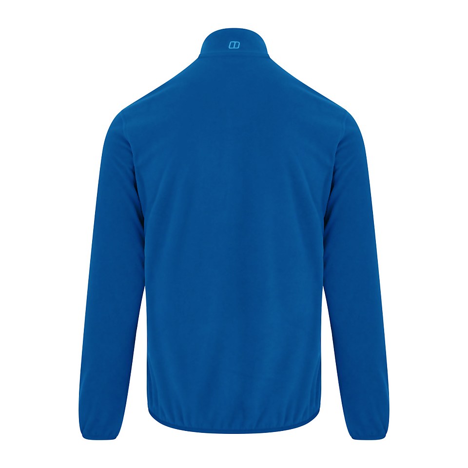 Men's Aslam Micro Fleece - Blue