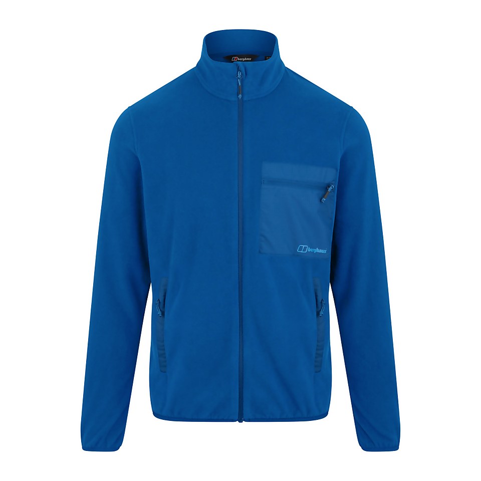Men's Aslam Micro Fleece - Blue