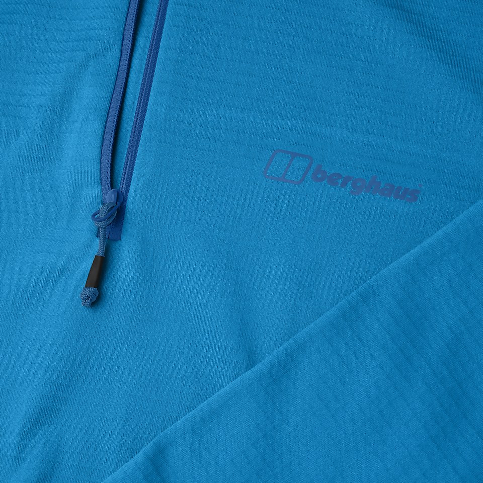 Men's Keppla Fleece - Blue