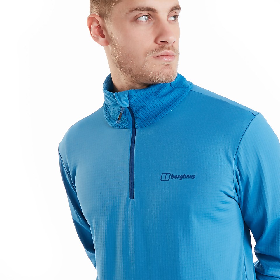 Men's Keppla Fleece - Blue