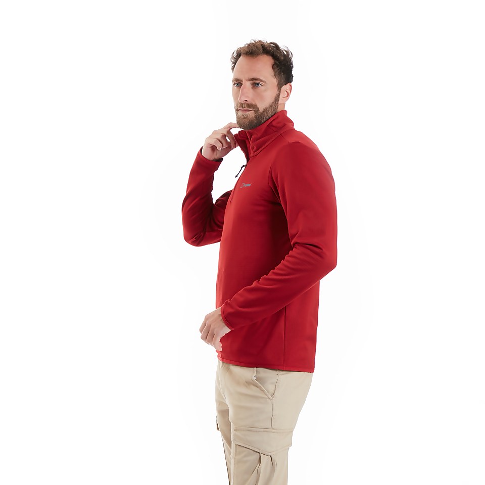 Men's Keppla Fleece - Red