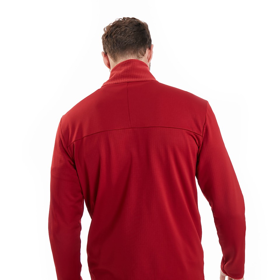 Men's Keppla Fleece - Red