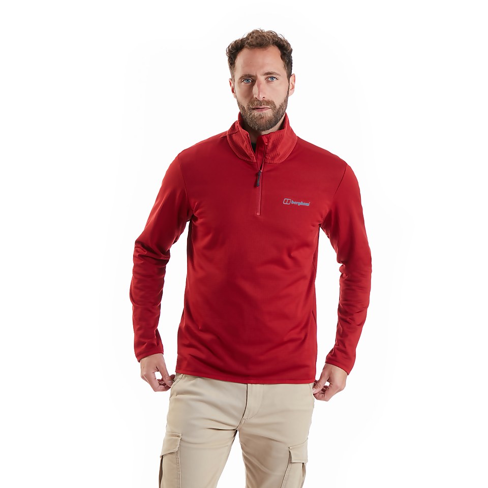 Men's Keppla Fleece - Red