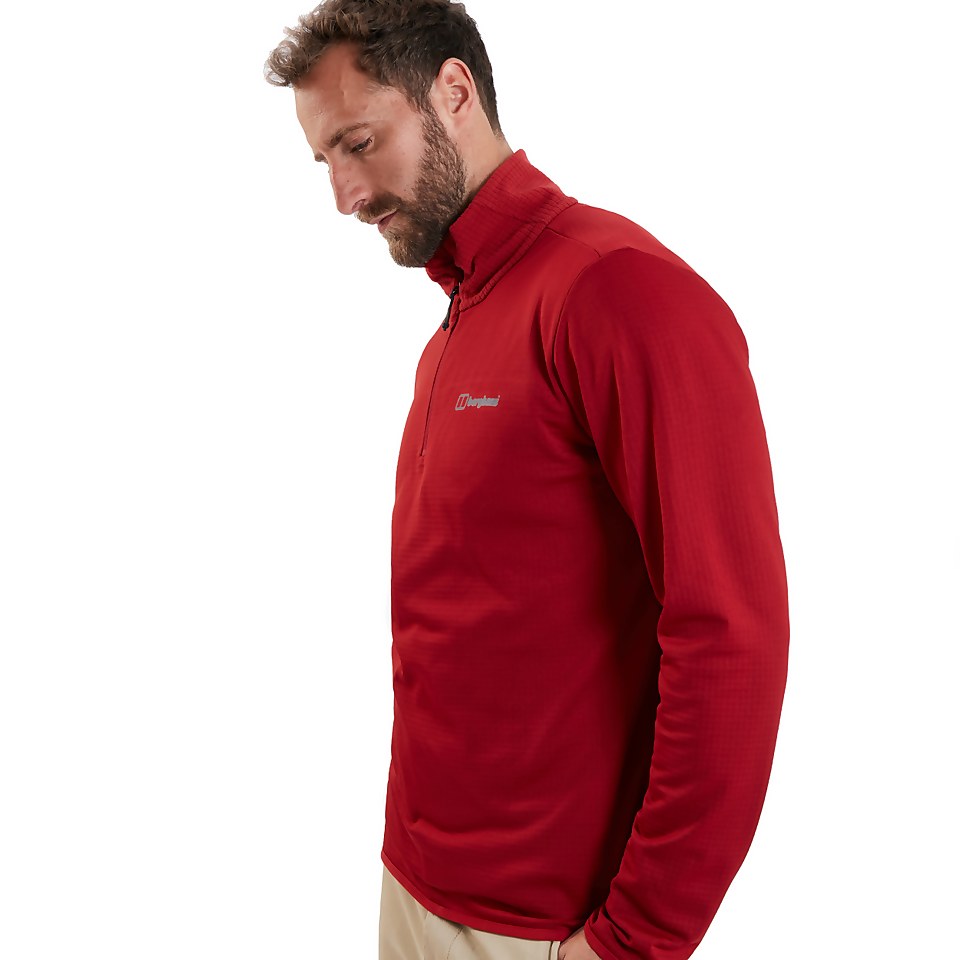 Men's Keppla Fleece - Red