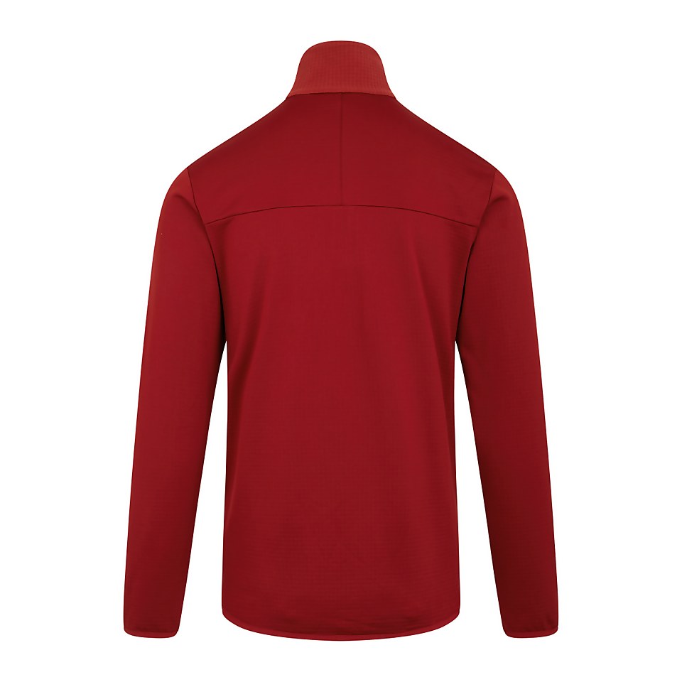 Men's Keppla Fleece - Red