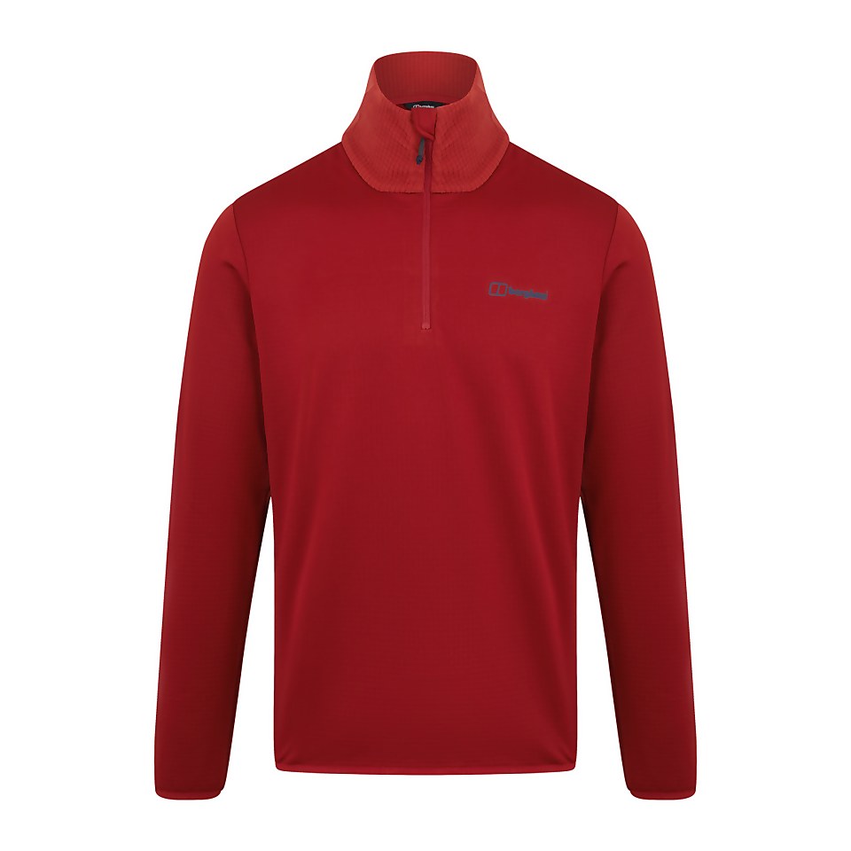 Men's Keppla Fleece - Red