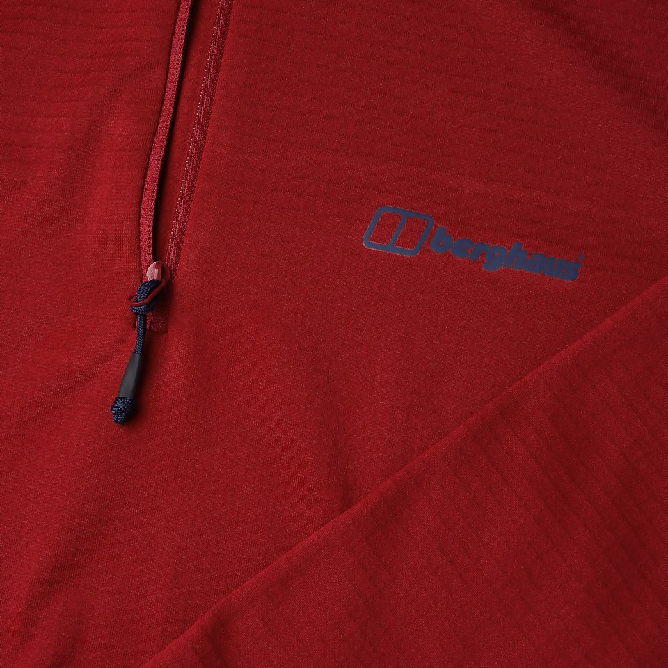 Men's Keppla Fleece - Red