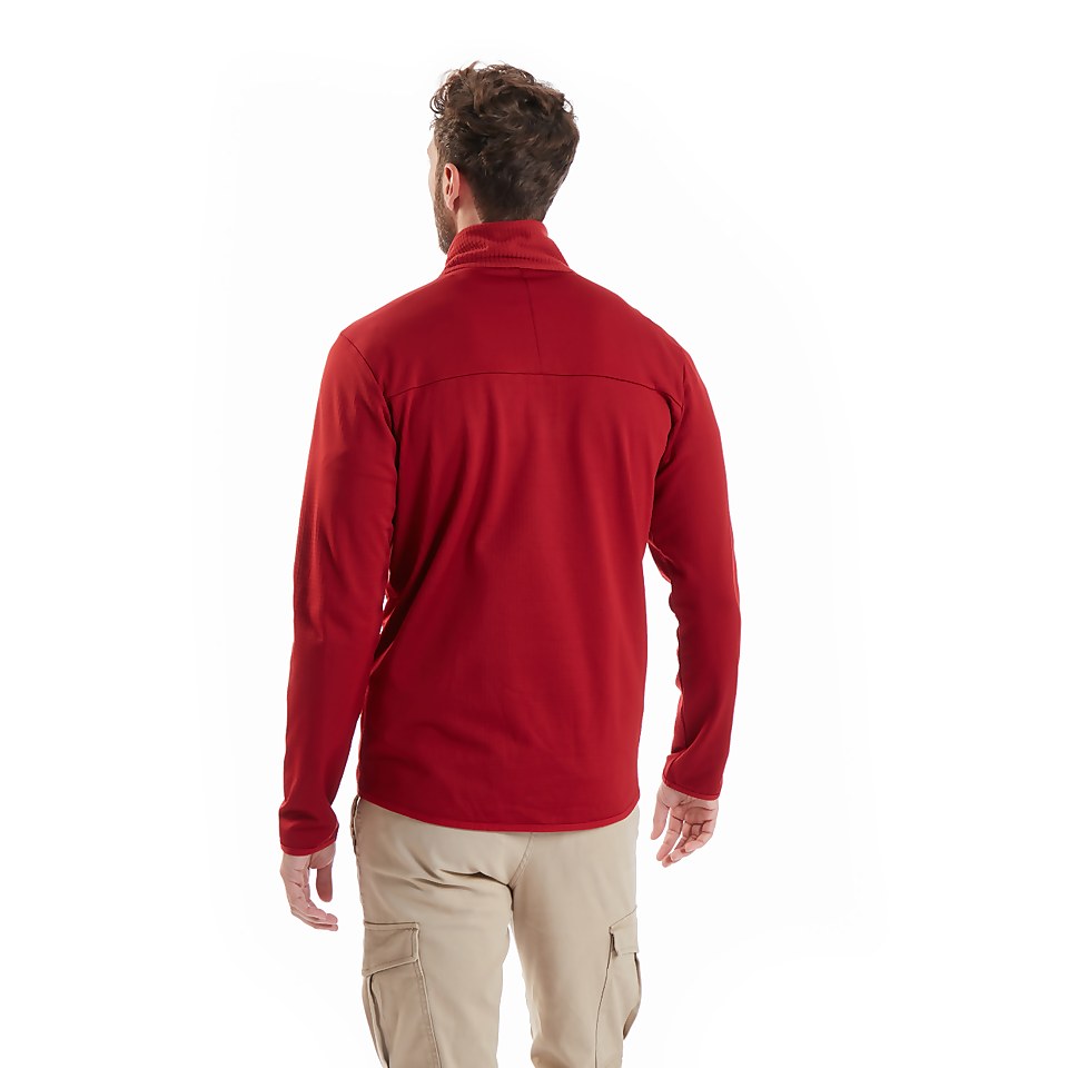 Men's Keppla Fleece - Red