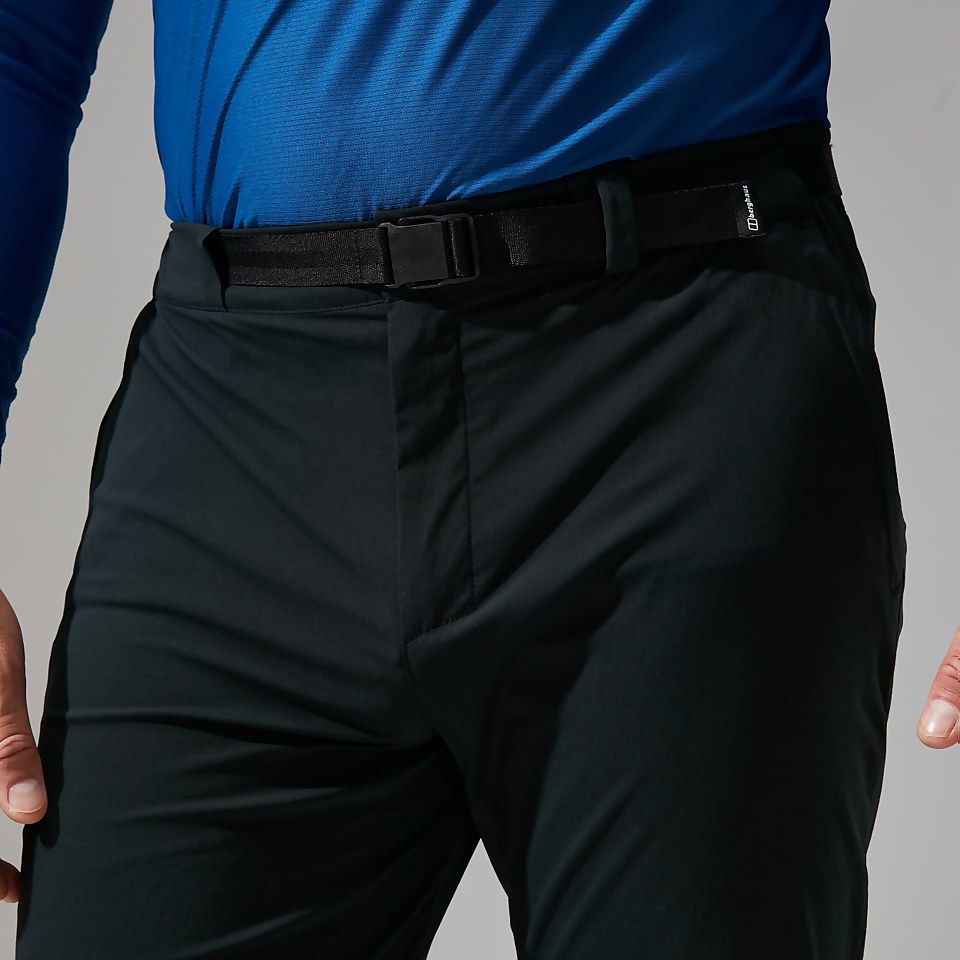 Lomaxx Hose für Herren - Schwarz