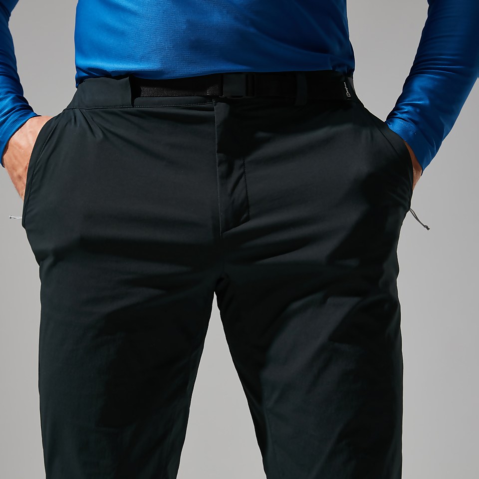 Lomaxx Hose für Herren - Schwarz