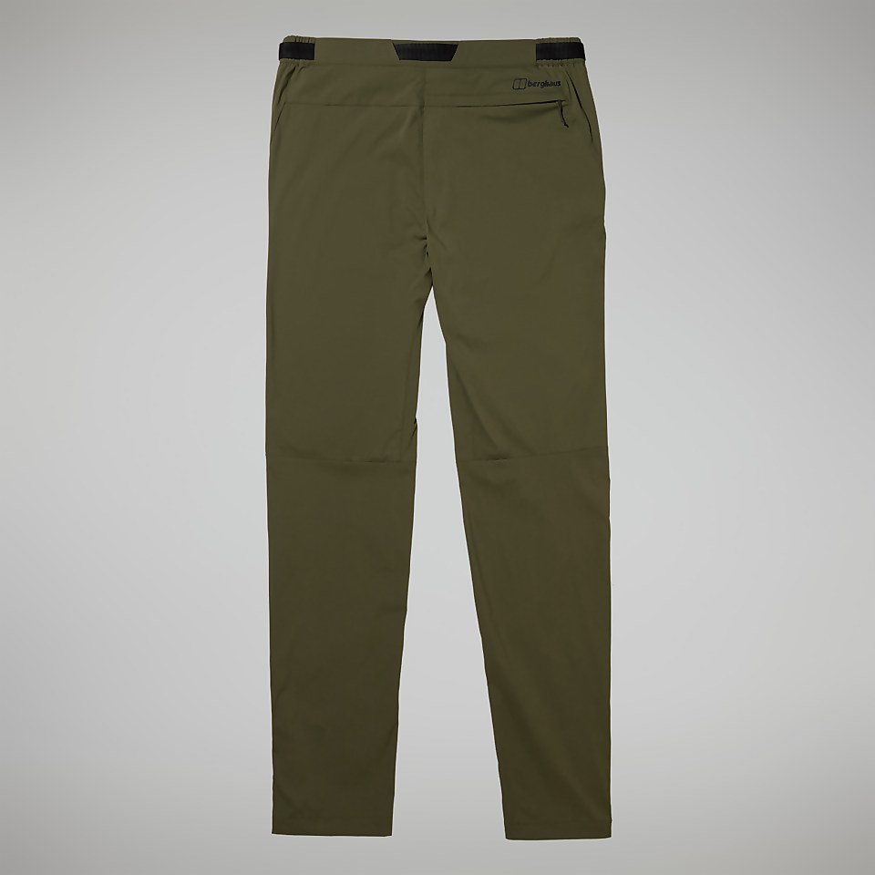 Lomaxx Hose für Herren - Dunkelgrün