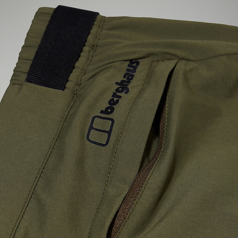 Lomaxx Hose für Herren - Dunkelgrün