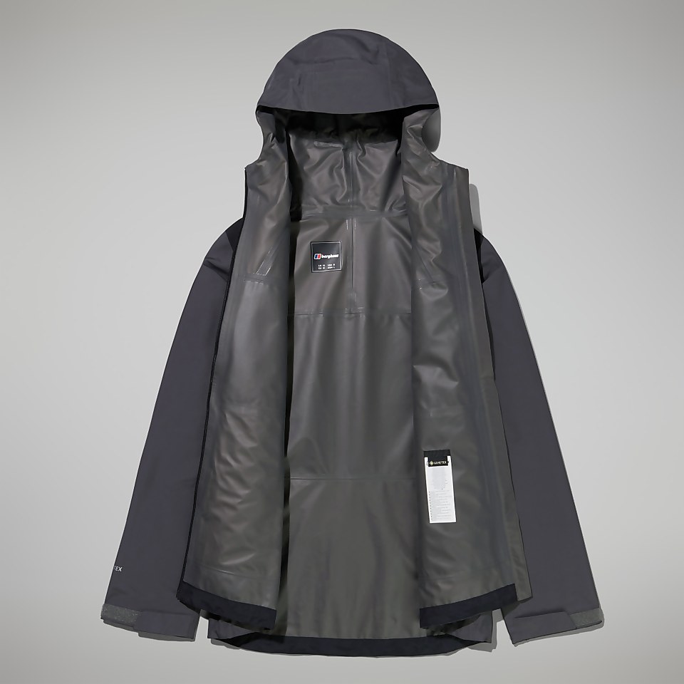 Paclite Dynak Jacken für Damen - Grau/Schwarz