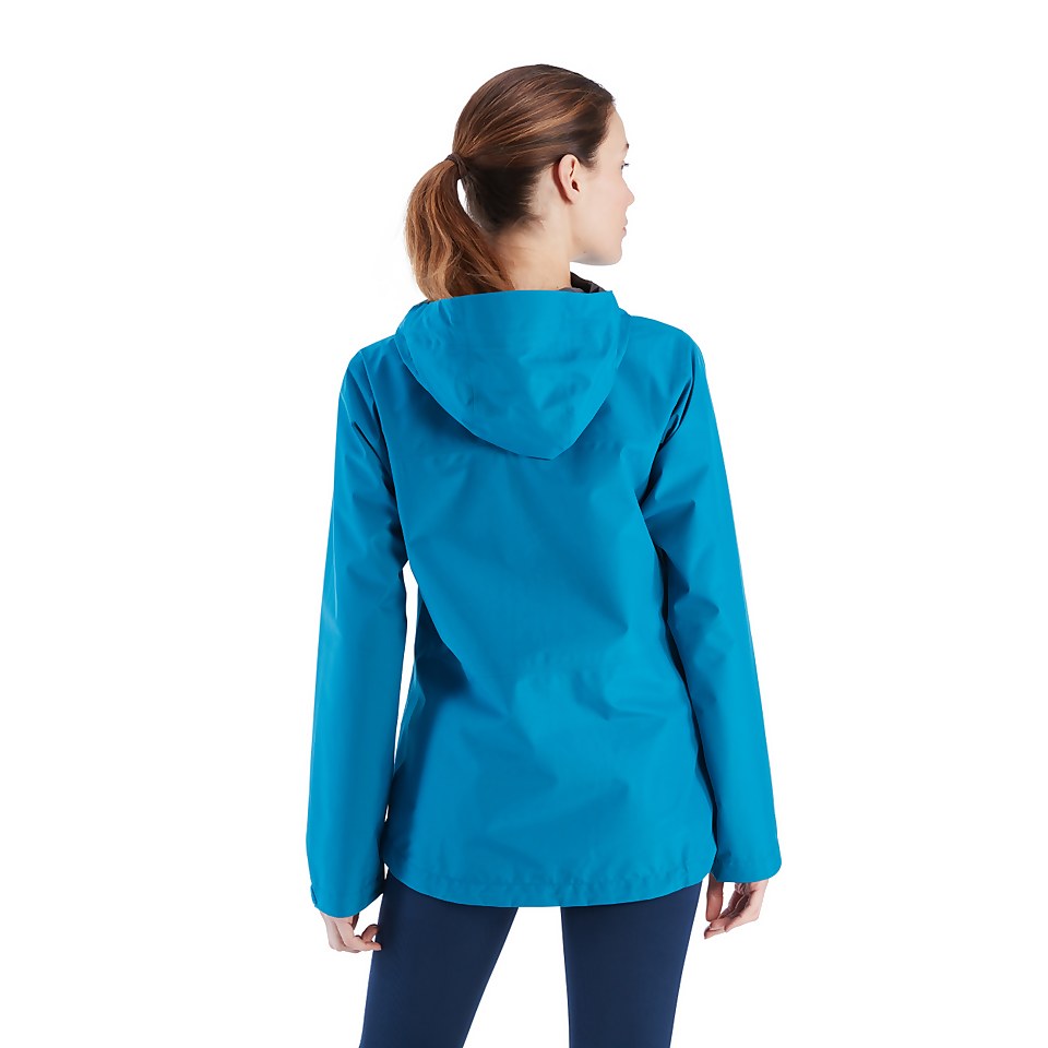 Women's Paclite Dynak Gore-Tex Waterproof Jacket - Blue