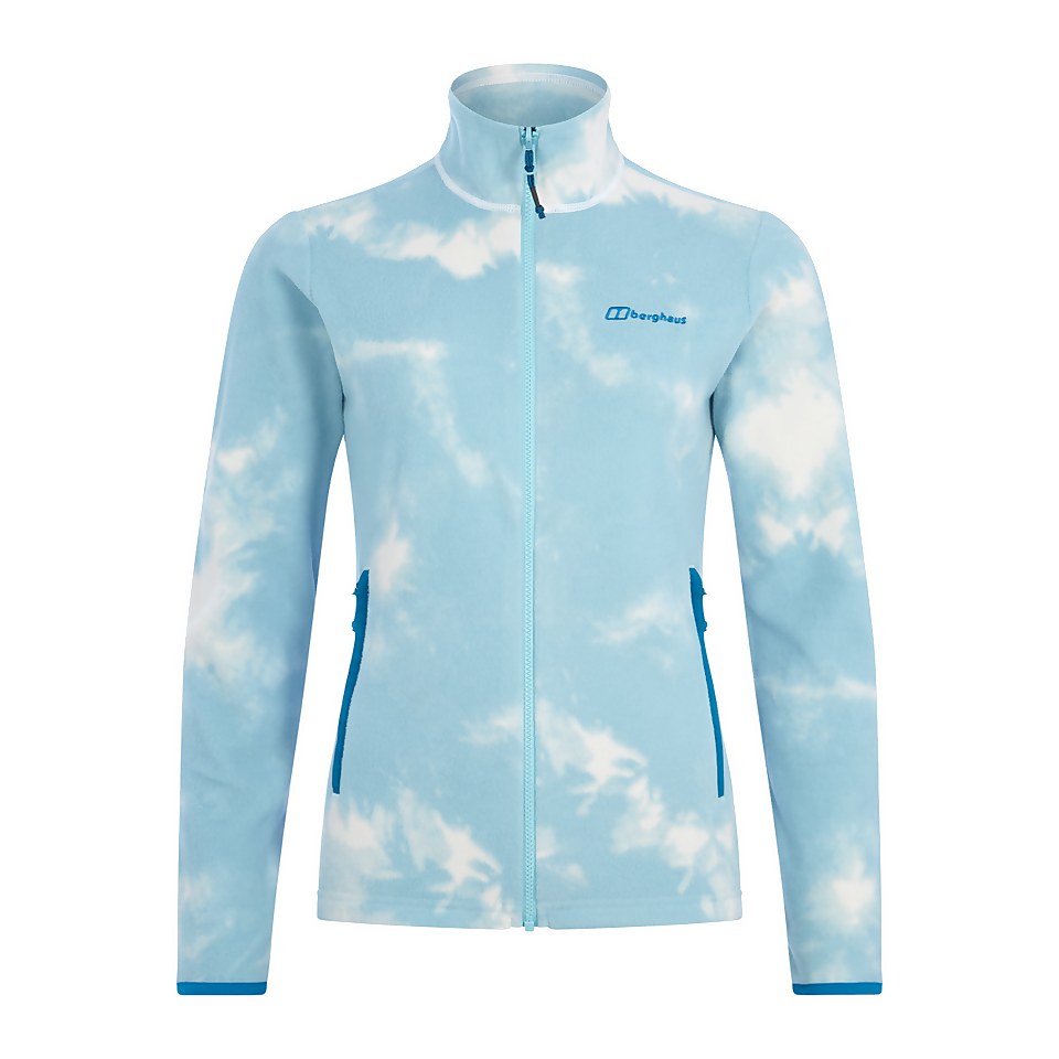 Women's Navala Fleece - Blue / White