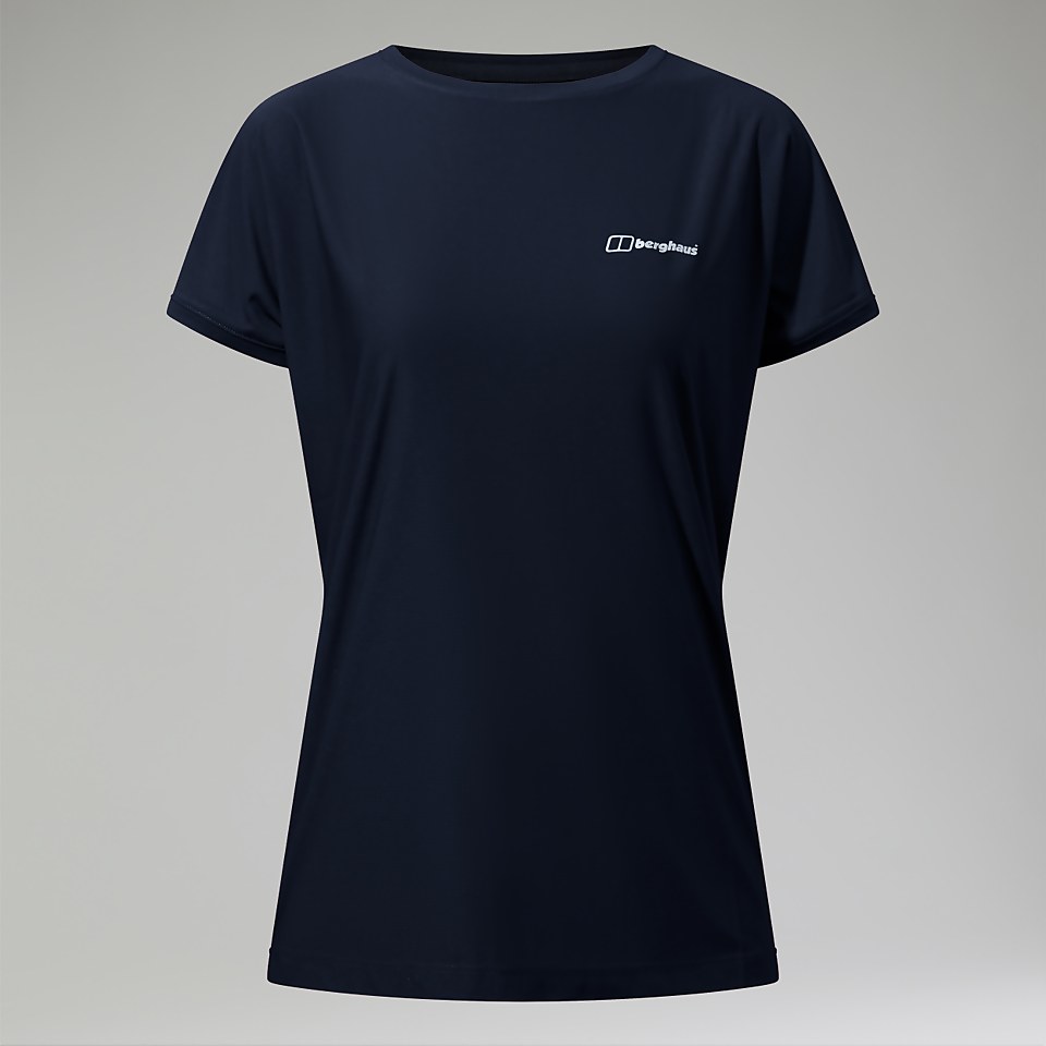 Women's Nesna Short Sleeve Baselayer - Navy