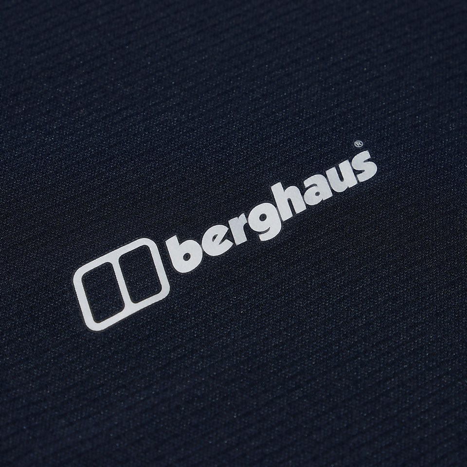 Women's Nesna Short Sleeve Baselayer - Navy