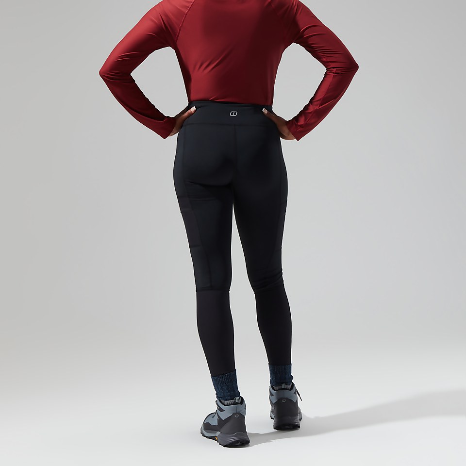 Women's Embira Legging - Black