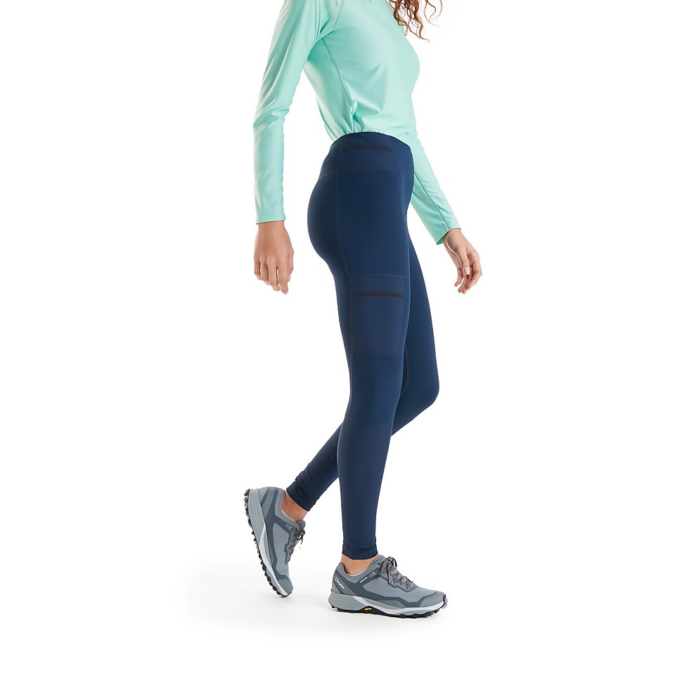 Women's Embira Tight - Blue