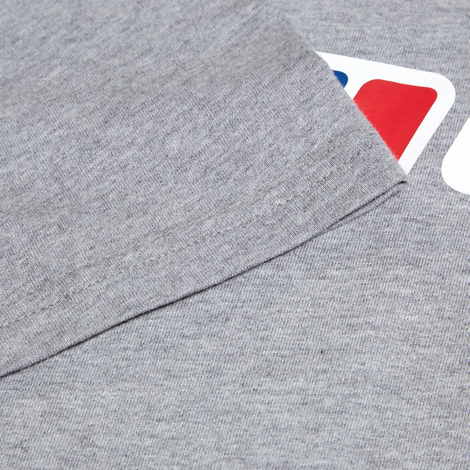 Men's Big Classic Logo Tee Dark Grey
