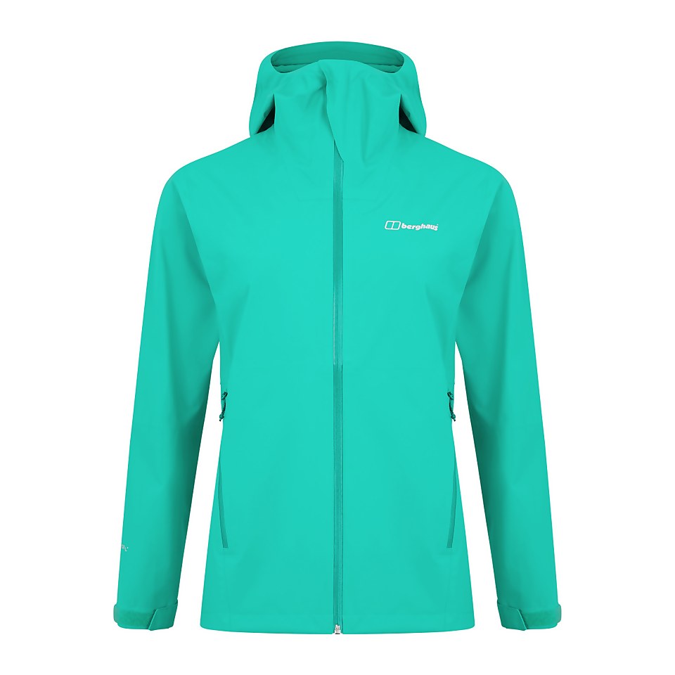 Women's Mehan Vented Waterproof Jacket - Green