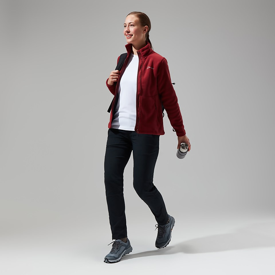 Lomaxx Hose für Damen - Schwarz