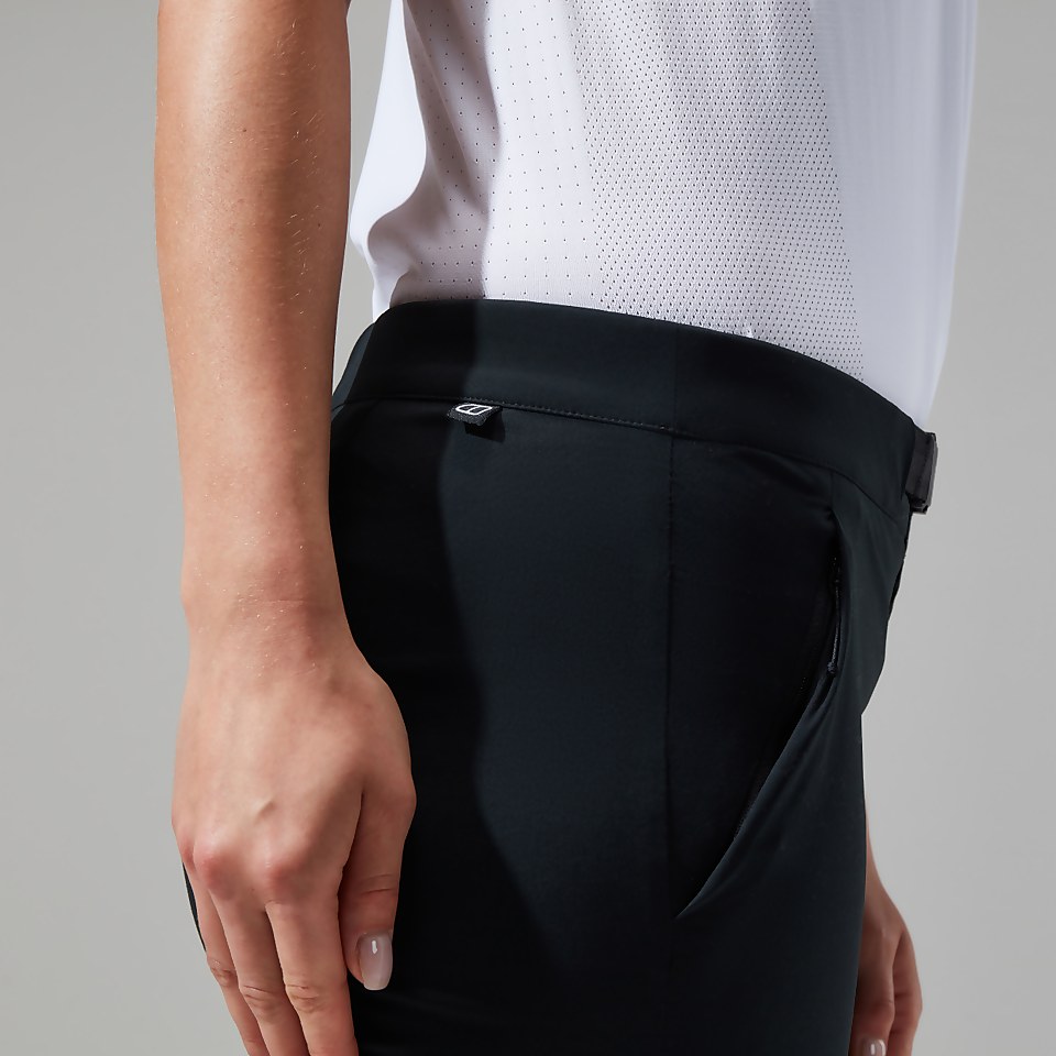 Lomaxx Hose für Damen - Schwarz