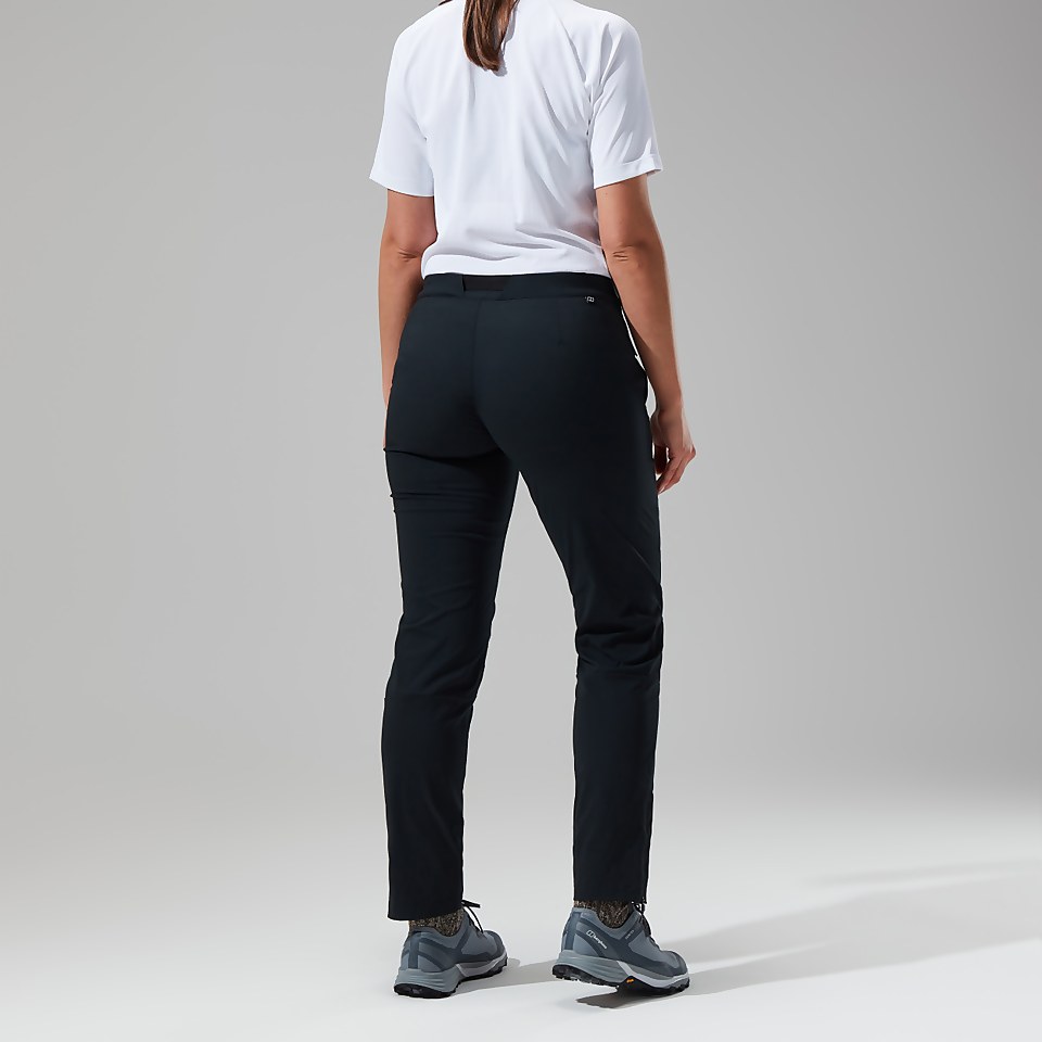 Lomaxx Hose für Damen - Schwarz