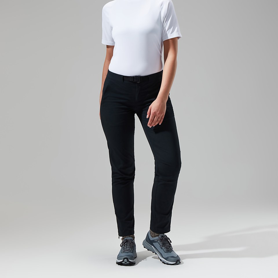 Lomaxx Hose für Damen - Schwarz