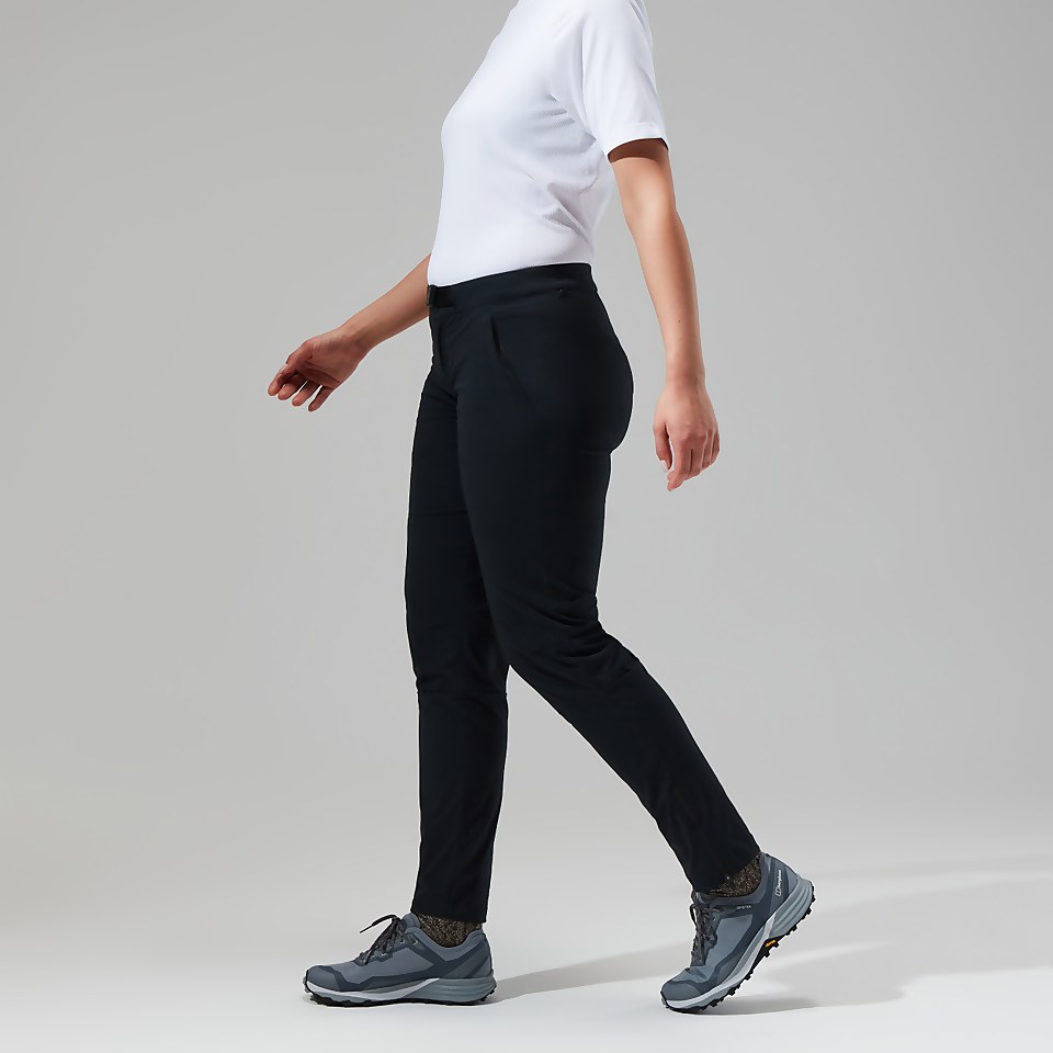 Lomaxx Hose für Damen - Schwarz
